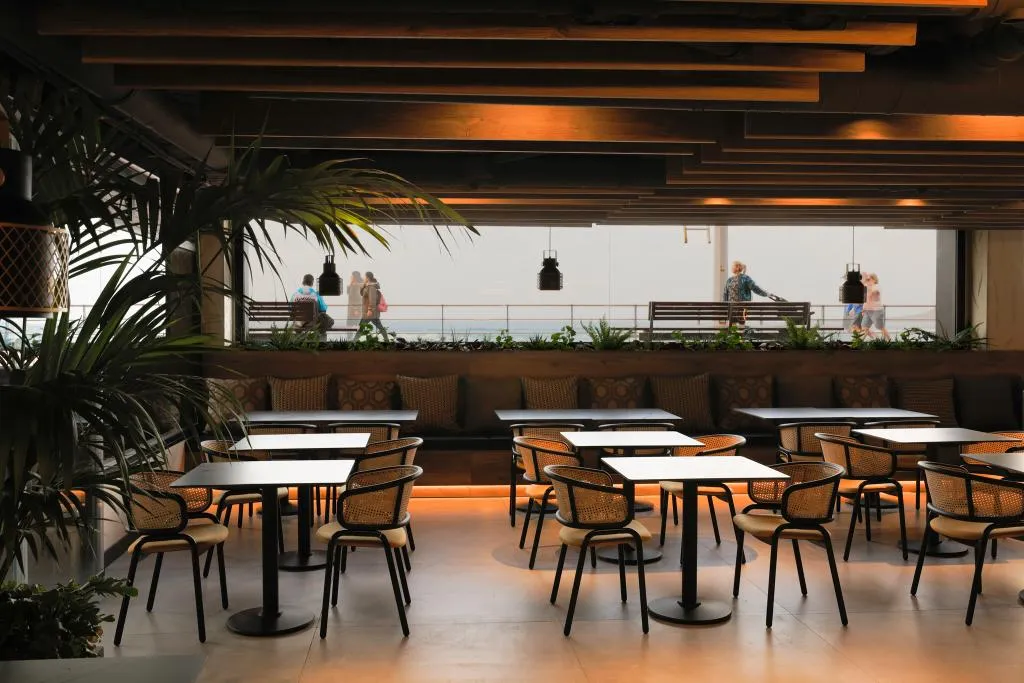 Restaurant, Sercotel Playa Canteras, Gran Canaria