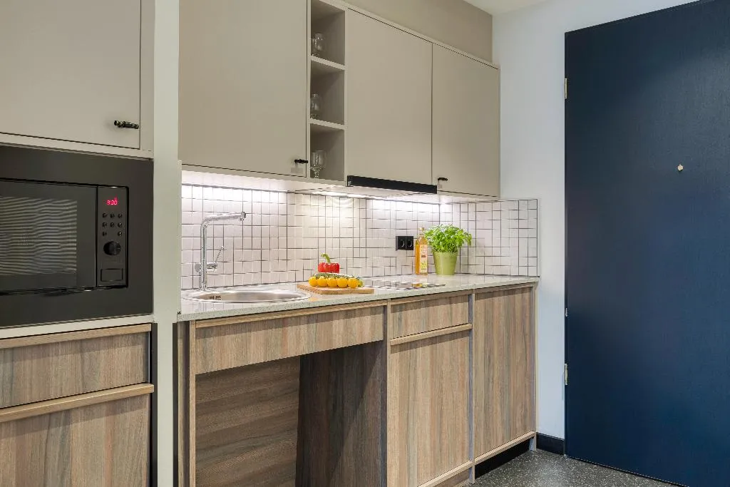 STUDIO EXECUTIVE Room, Citadines Kurfürstendamm Berlin, Berlin