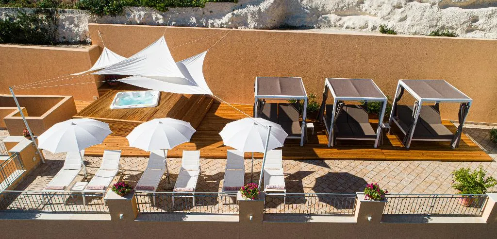 Terrace, Punta Nord-Est, Palermo