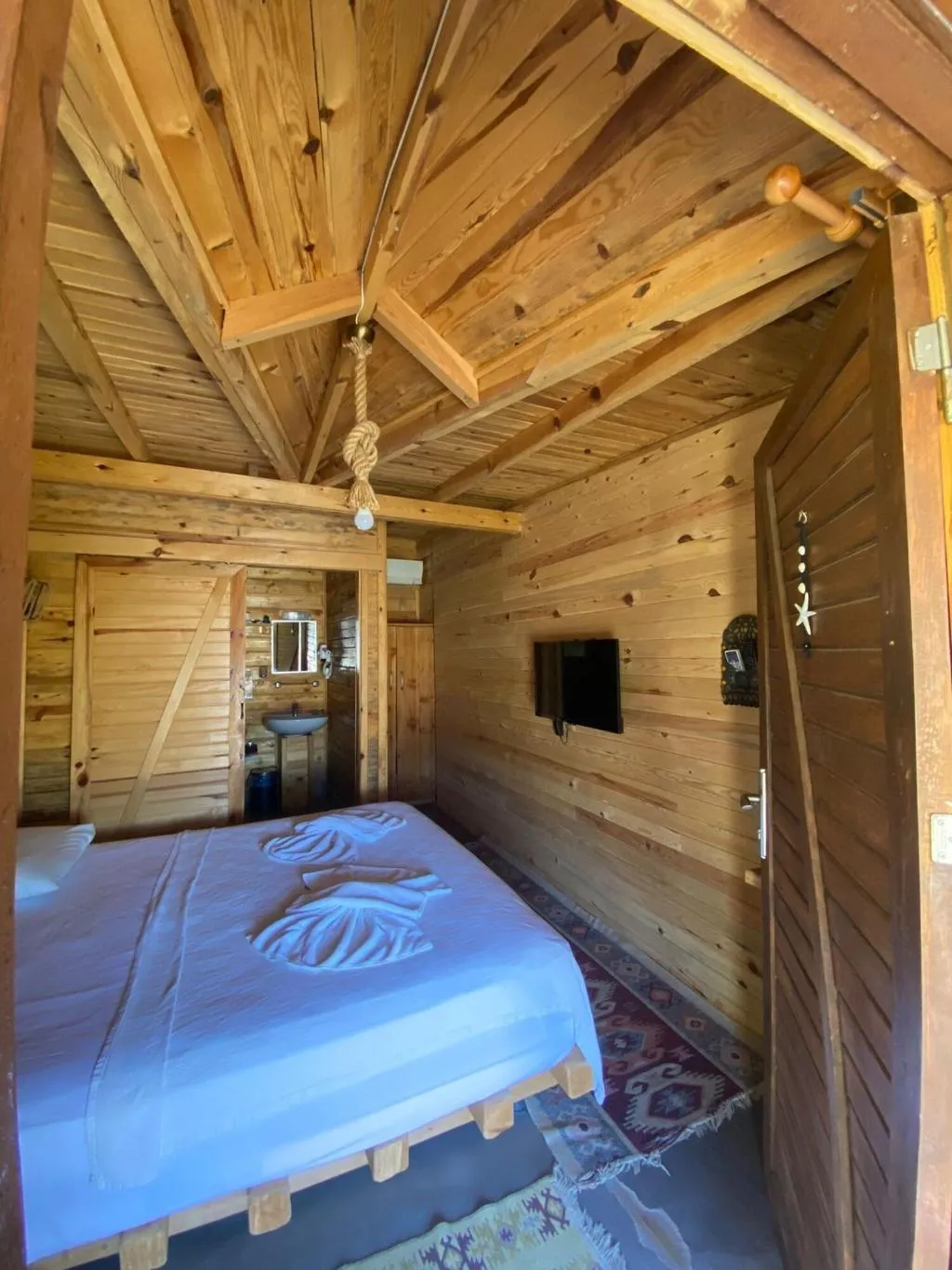 Room, Green Pine Beach & Bungalows Luxury Concept, Dalaman