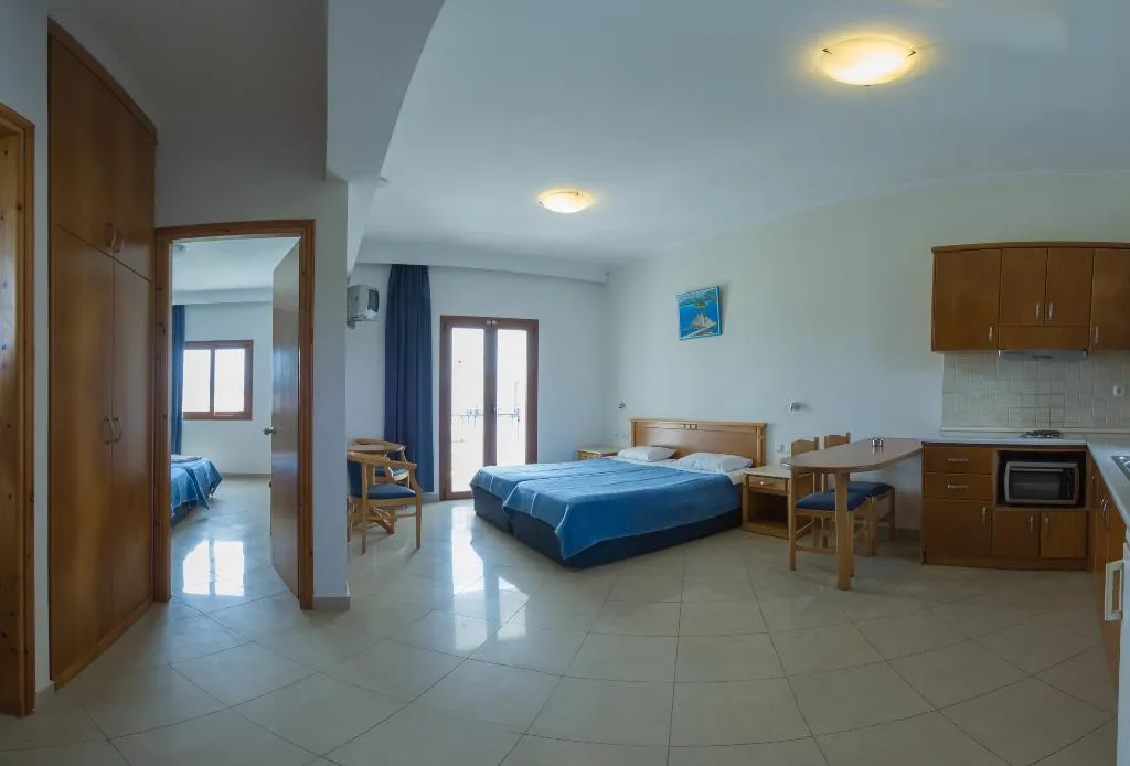APARTMENT ONE BEDROOM Room, Stemma Hotel, Corfu