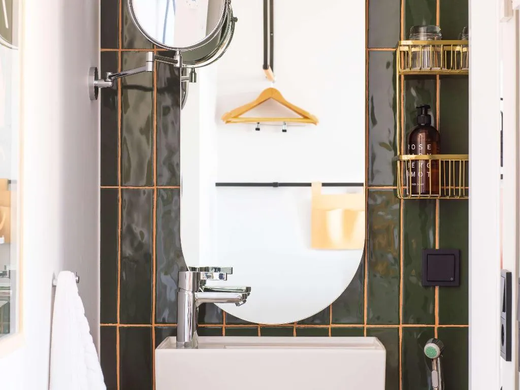 DOUBLE CLASSIC Room, Oru Hub Hotel Tallinn - Handwritten Collection, Tallinn