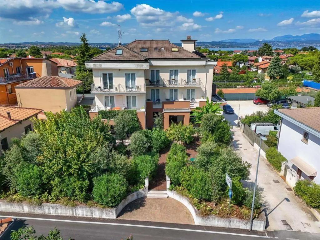 General view, Best Western Hotel Arya, Milan