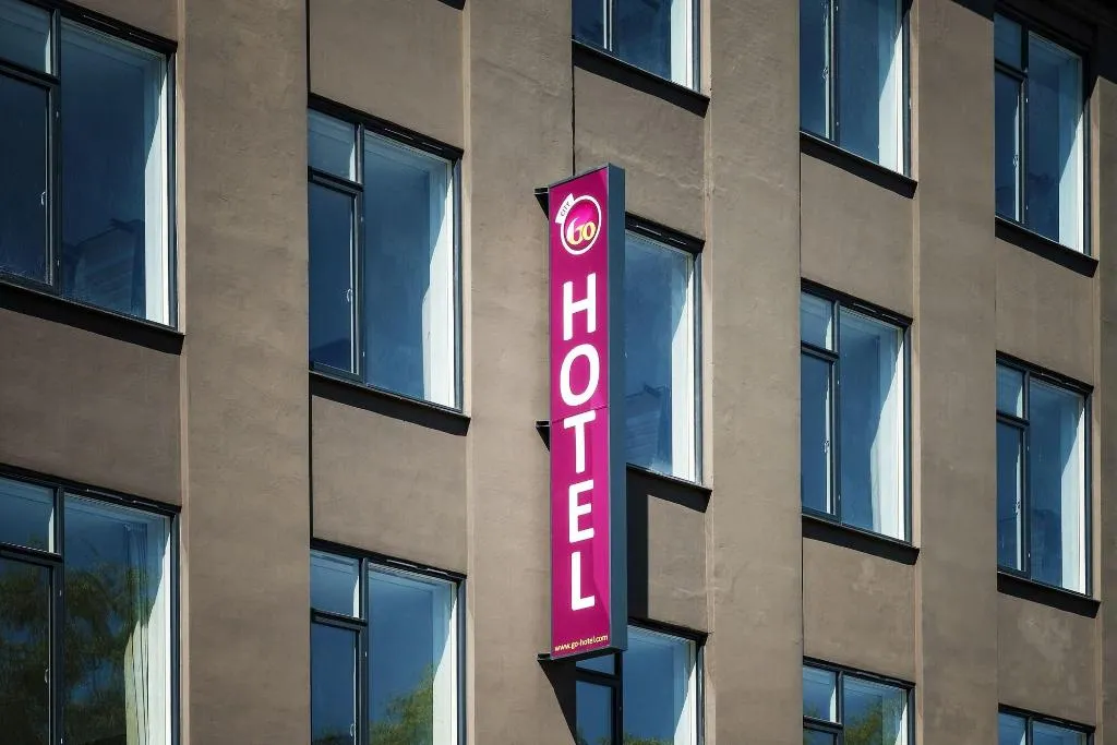 General view, Go Hotel City, Copenhagen