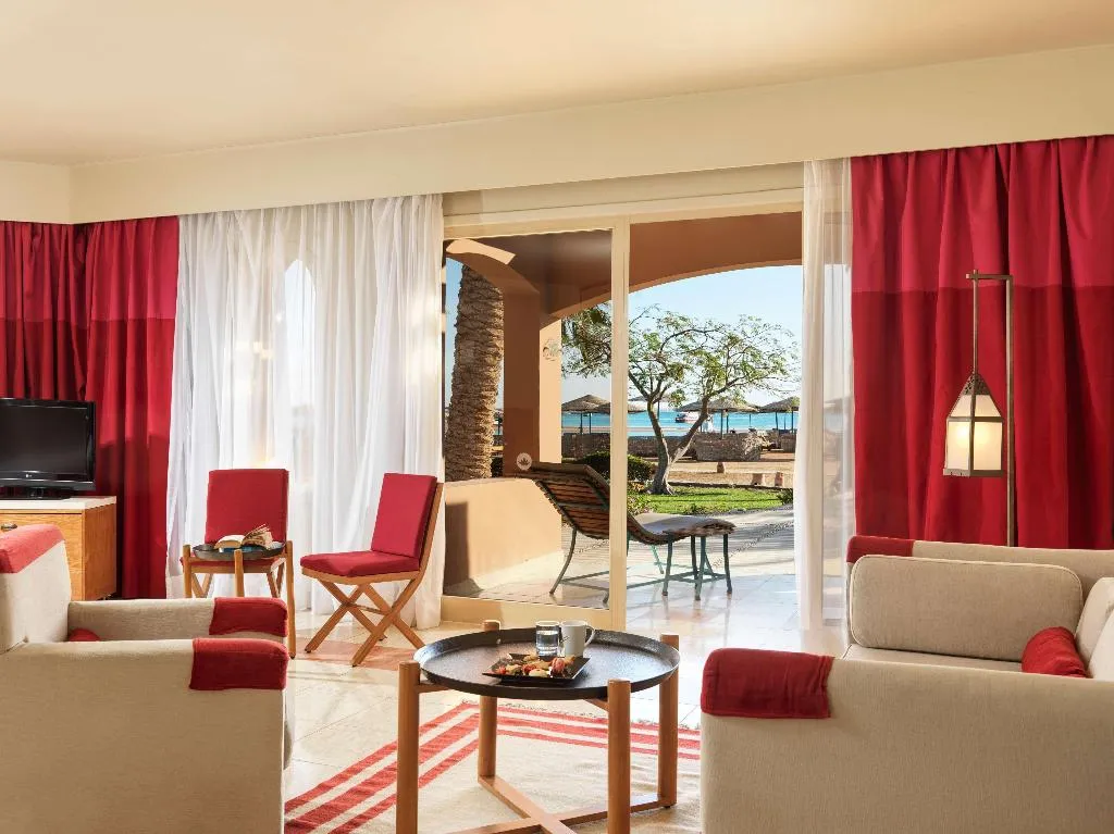JUNIOR SUITE STANDARD Room, Club Paradisio El Gouna Red Sea, Red Sea Riviera