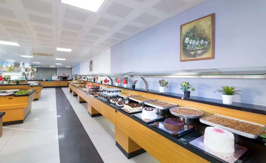 Restaurant, Gumuldur Resort Hotel & SPA, Izmir