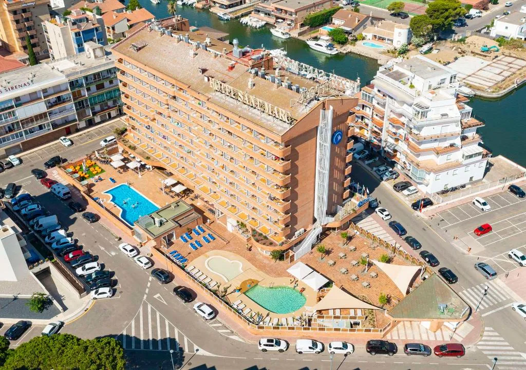 General view, Prestige Sant Marc, Costa Brava