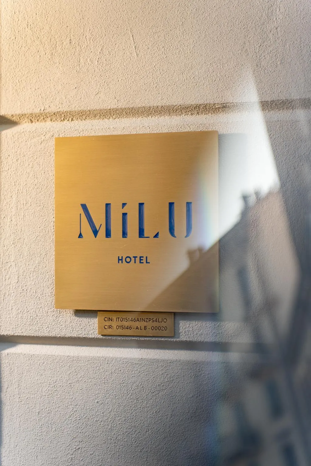 General view, Milu Milano, Milan
