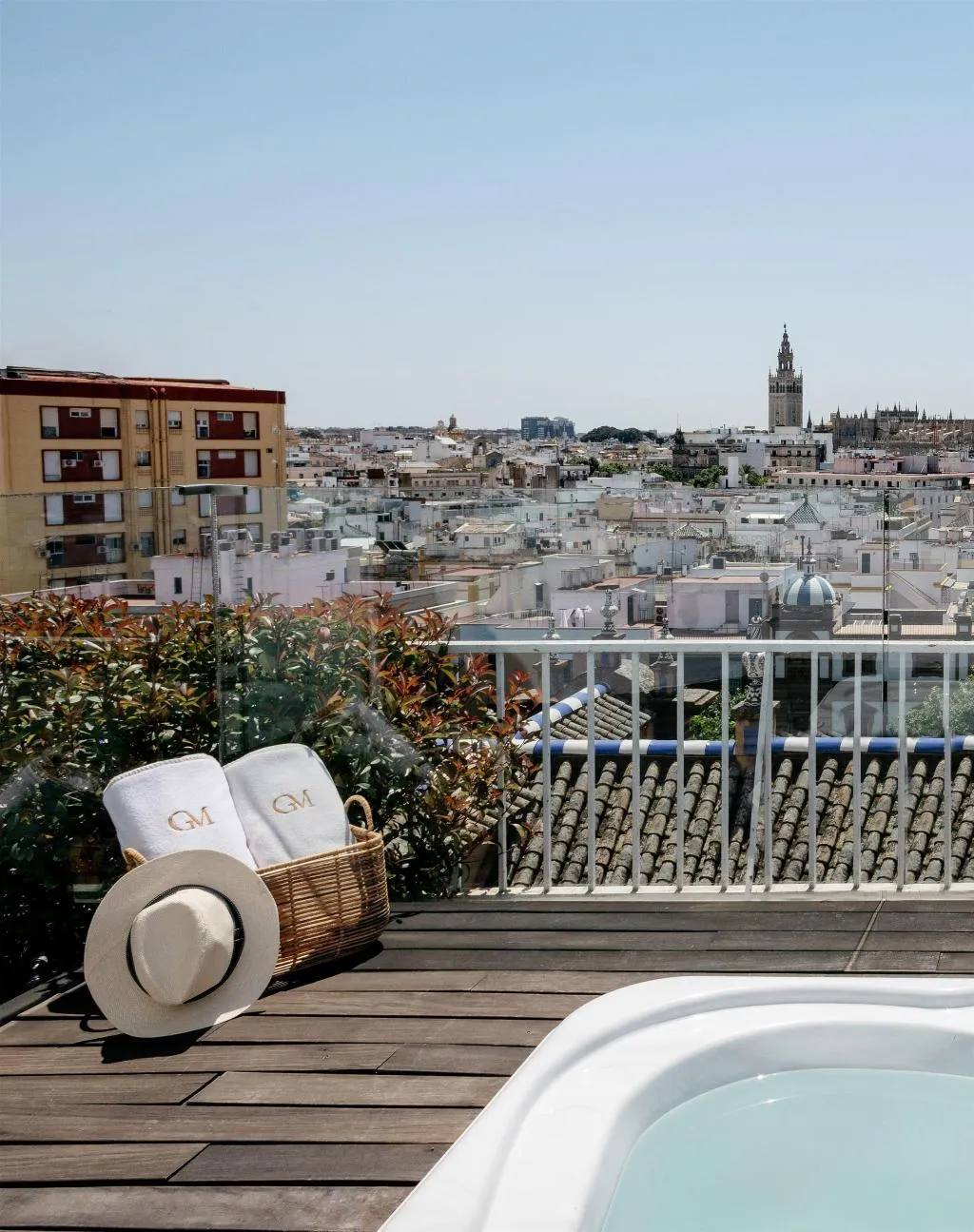 DOUBLE PREMIUM Room, Hotel Colón Gran Meliá, Seville