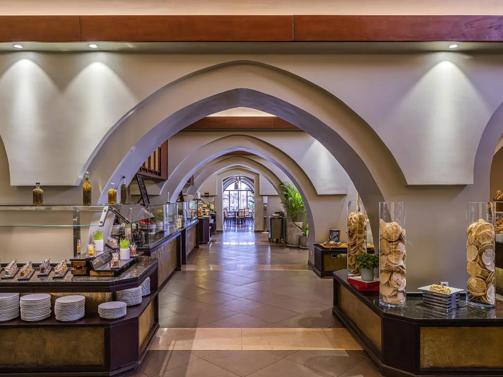Restaurant, Mövenpick Resort El Quseir, Red Sea Riviera