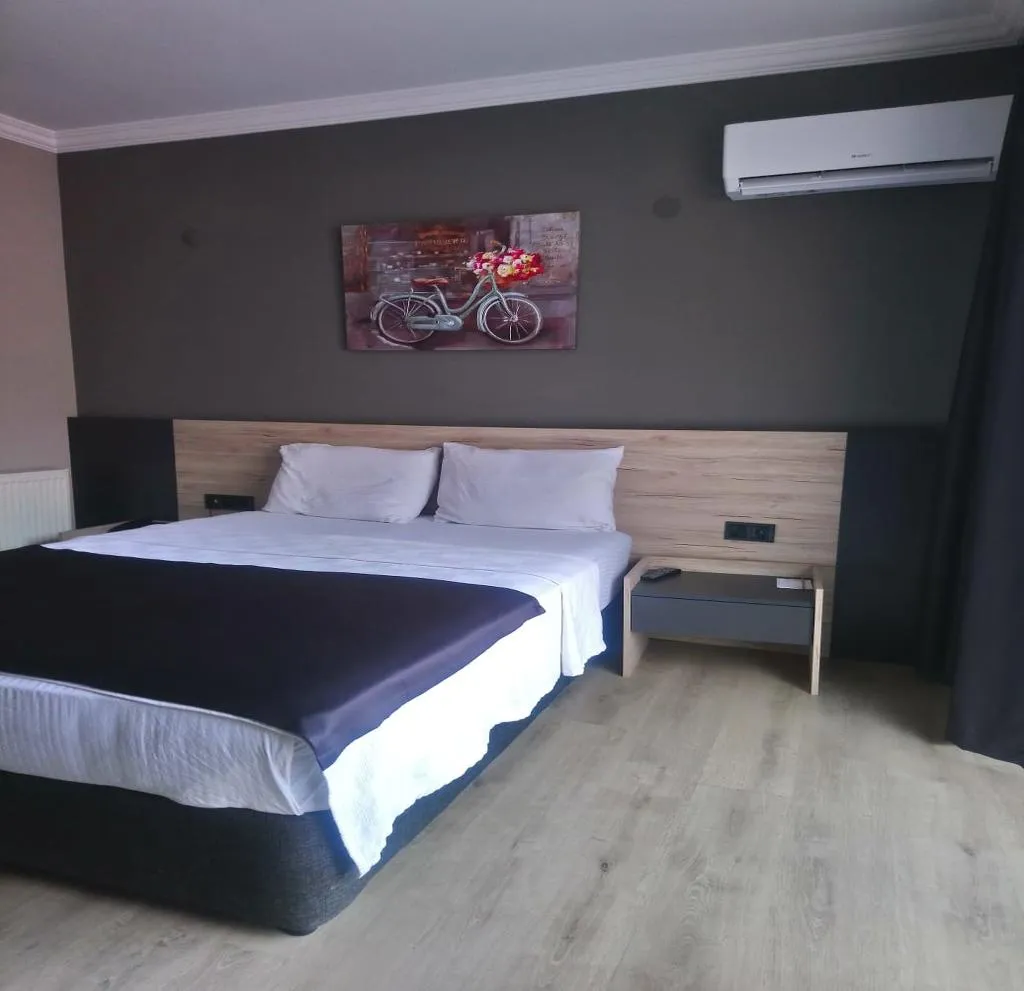 DOUBLE SEA VIEW Room, Grand Faik Hotel, Izmir