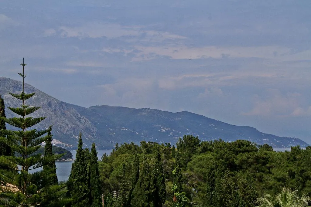 DOUBLE SUPERIOR SEA VIEW Room, Tina, Corfu