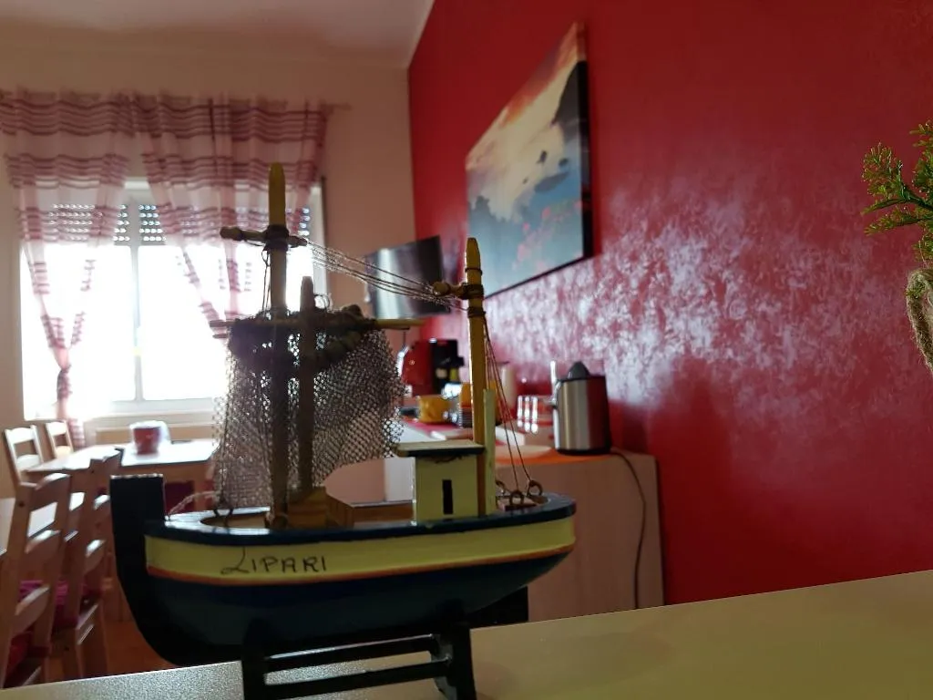 Restaurant, Vista Sul Porto, Palermo