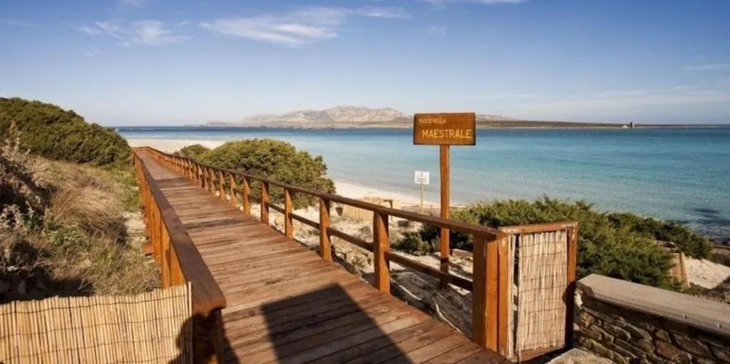 Beach, Cala Reale, Cagliari