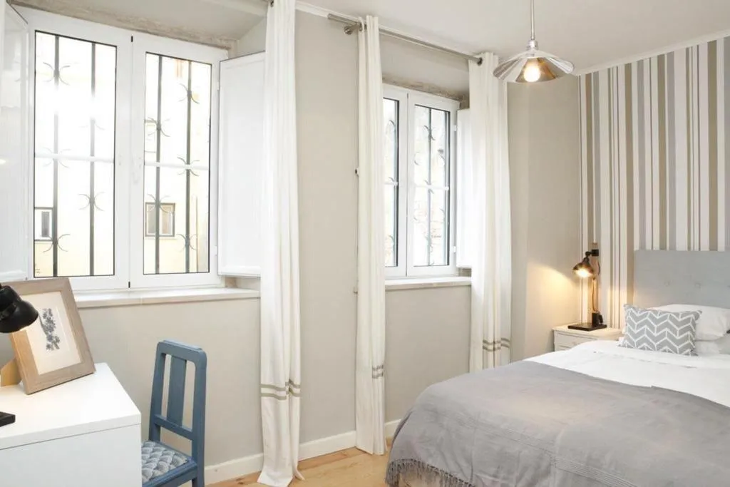 Room, Flores Guest House, Lisbon