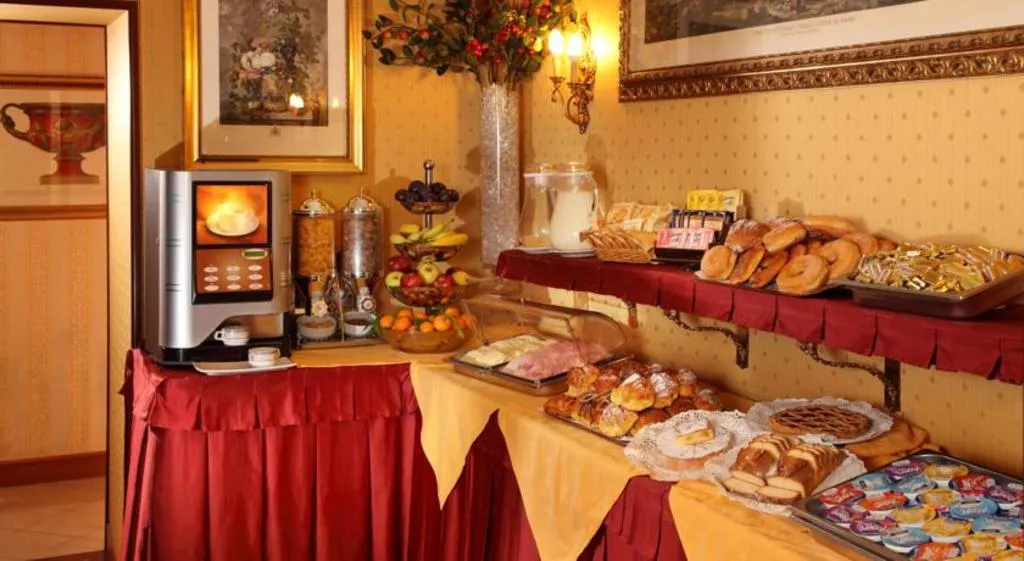 Restaurant, Serena, Rome