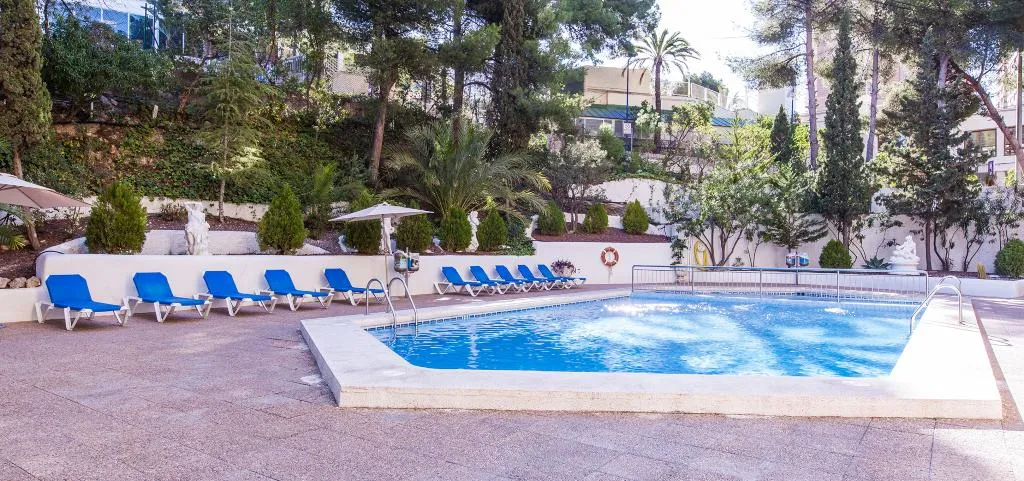 Pool, Calas Marina, Costa Blanca