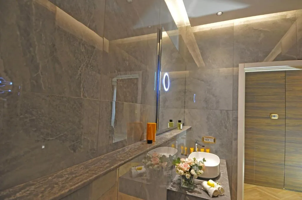 SUITE CITY VIEW Room, Grand Hotel et des Palmes, Palermo