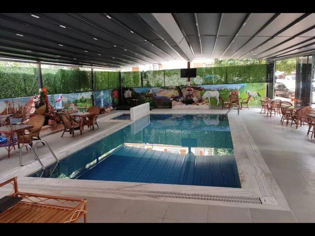 Pool, Kadeer Hotel, Antalya