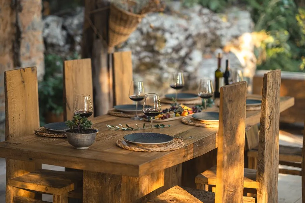 Restaurant, Pure Life Gocek, Dalaman