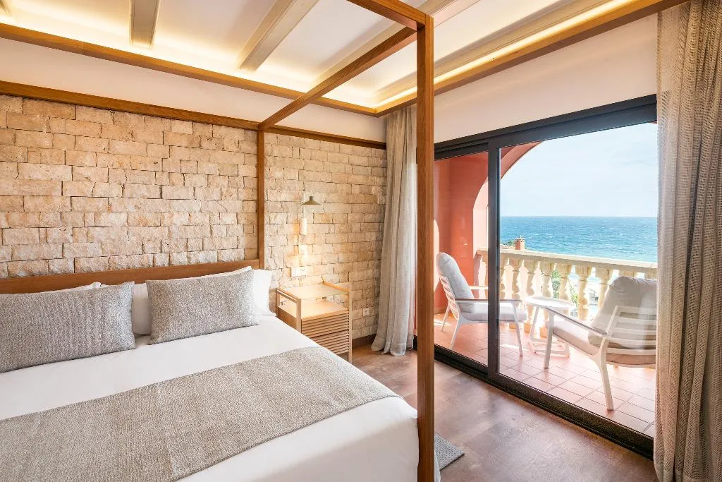 SUITE SEA VIEW Room, Hote Cala del Pi Beach Retreat - ADULTS ONLY, Costa Brava