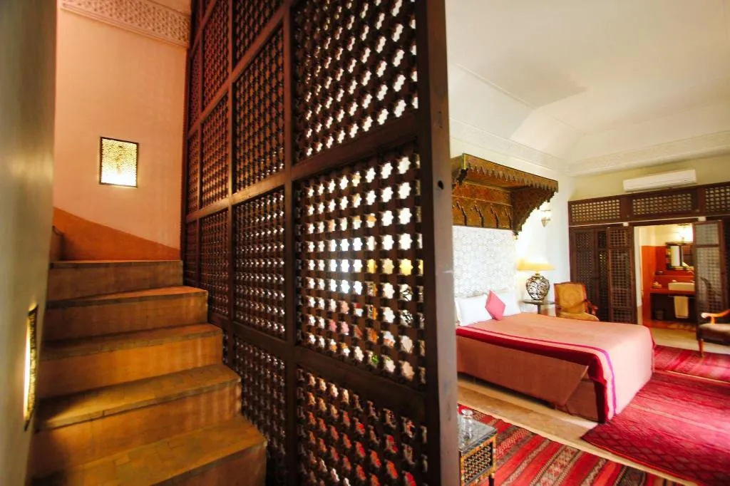 Room, Riad Du Ciel, Marrakech