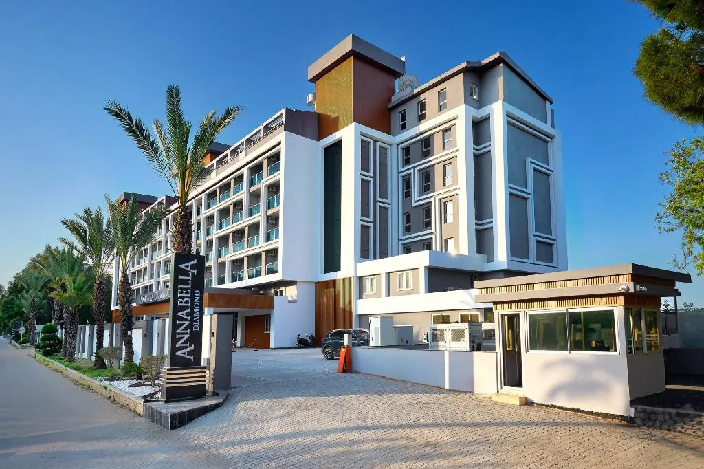 General view, Annabella Diamond Hotel & Spa, Antalya