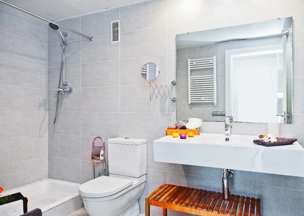 APARTMENT CAPACITY 6 Room, Victoria Diagonal Mar, Barcelona