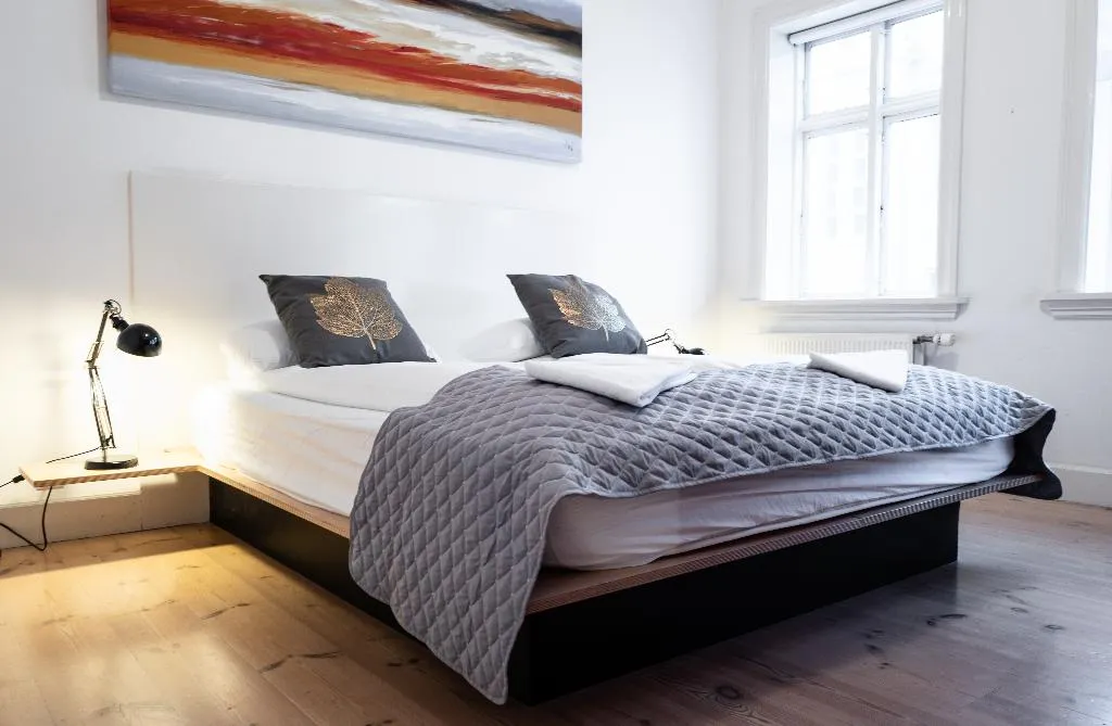 APARTMENT ONE BEDROOM Room, Luna Laugavegur 37, Reykjavik