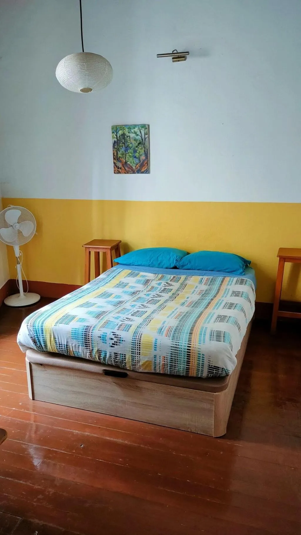 Room, Hostel La Casa Encantada, La Palma
