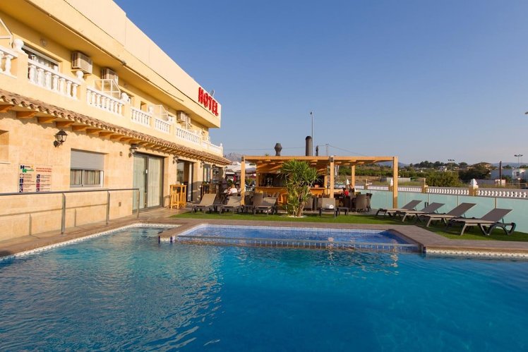 Hostal Noguera, Costa Blanca
