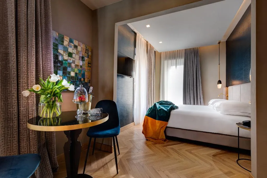 DOUBLE SUPERIOR Room, Dharma Boutique Hotel & Spa, Rome