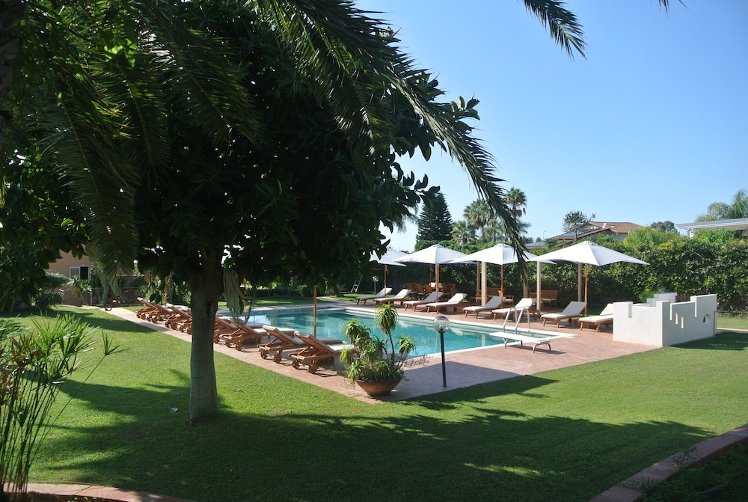 B&B Villa Carlotta Resort, Catania