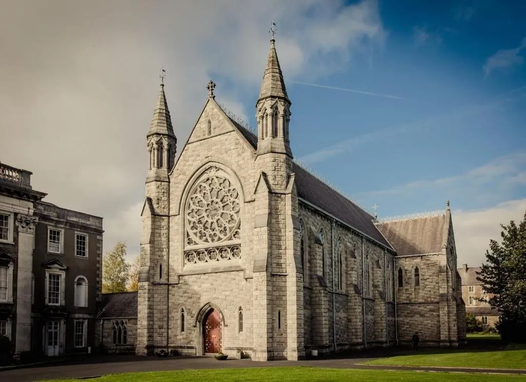 General view, Dcu Rooms At All Hallows College, Dublin