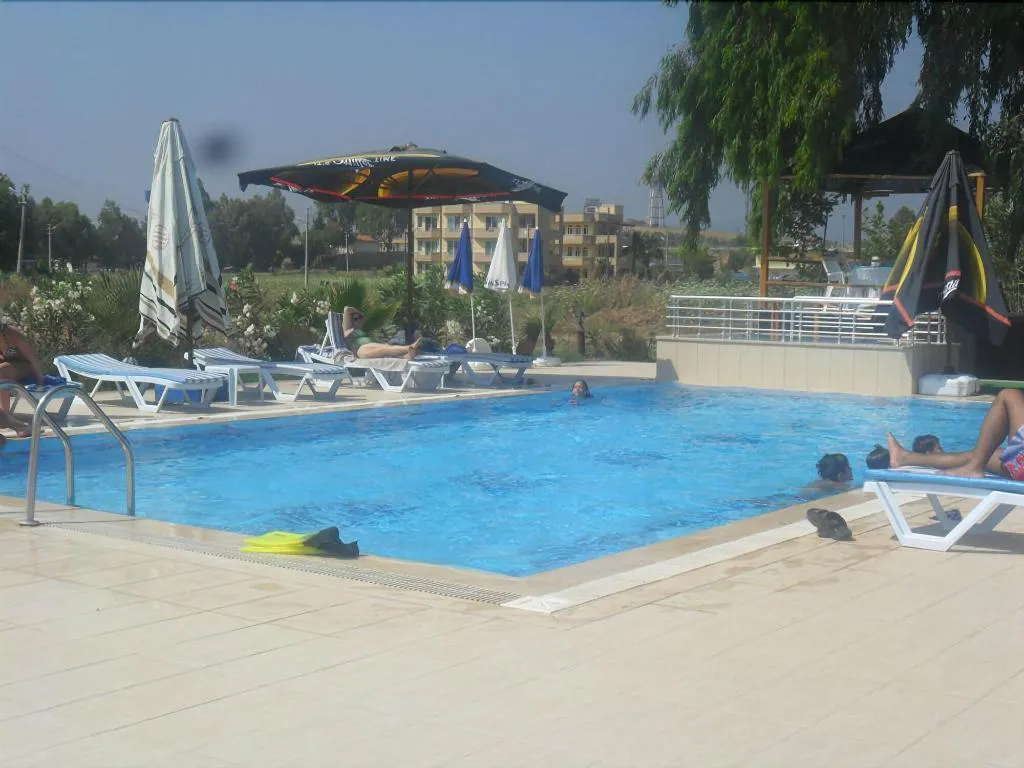 Sports and Entertainment, Onder Yildiz Hotel, Antalya