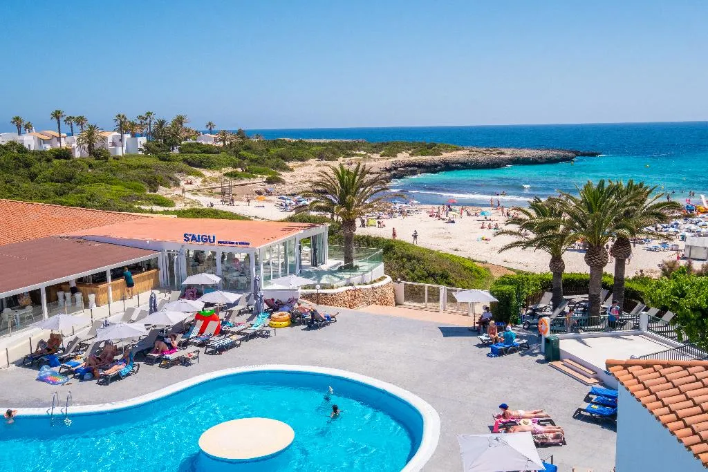 Pool, Carema Beach Menorca, Menorca