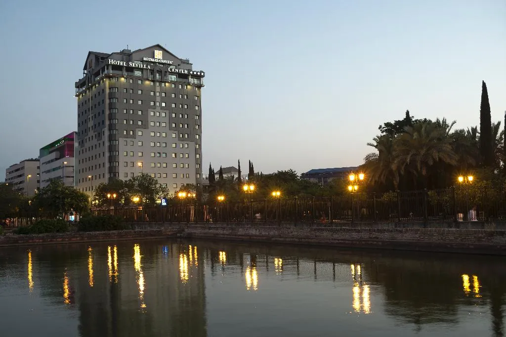 General view, Sevilla Center, Seville