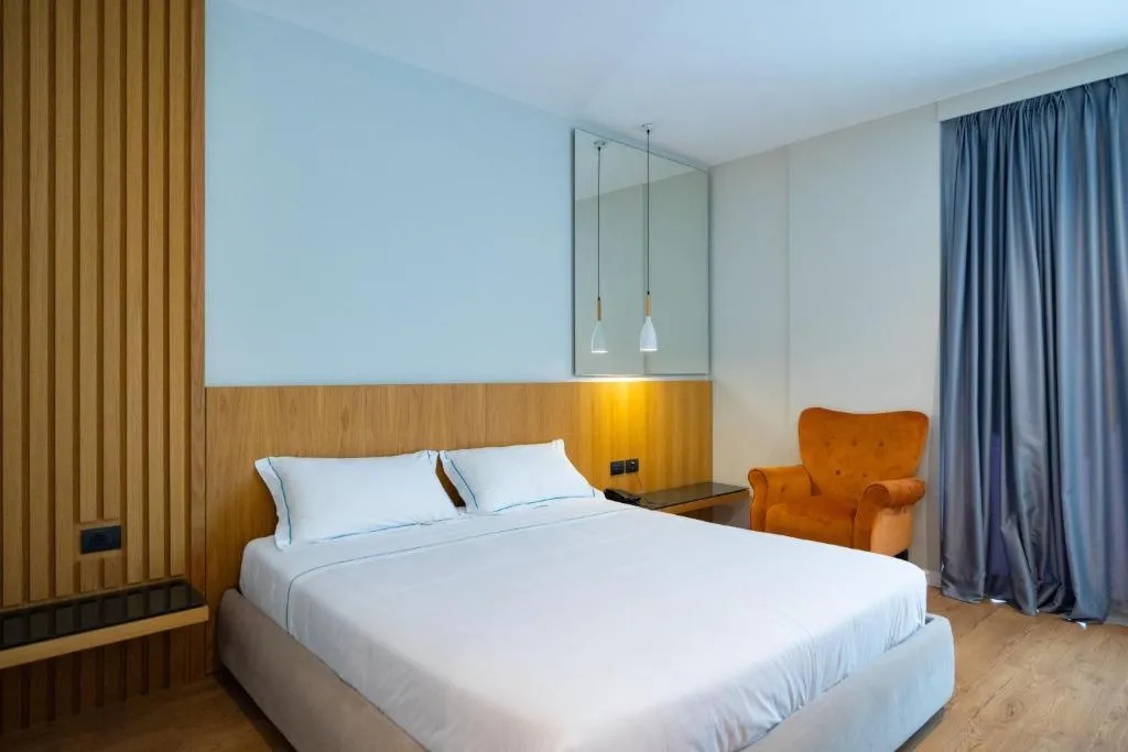 DOUBLE SEA VIEW Room, Duka Hotel, Kavaje