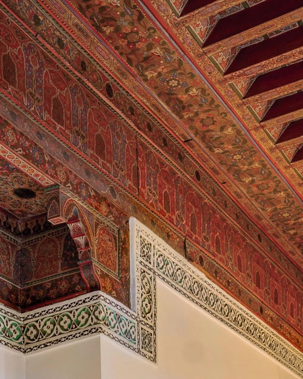 Room, Dar Assiya, Marrakech