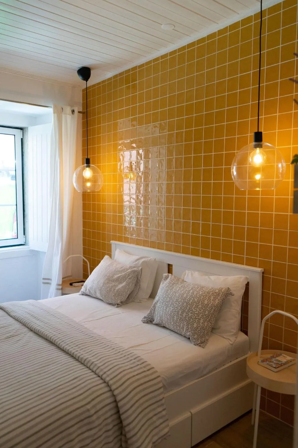 Room, Flores Guest House, Lisbon