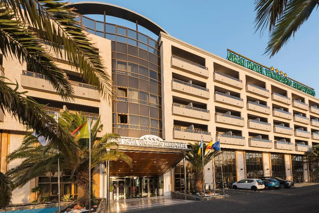 General view, Elba Vecindario Aeropuerto Business & Convention, Gran Canaria