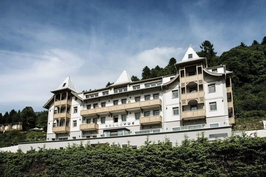 General view, Bellevue, Salzburg