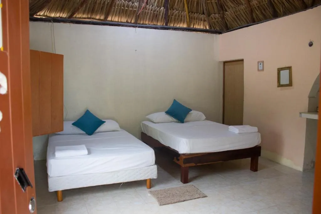 DOUBLE STANDARD Room, Cabañas El Cuyo, Cancun Area