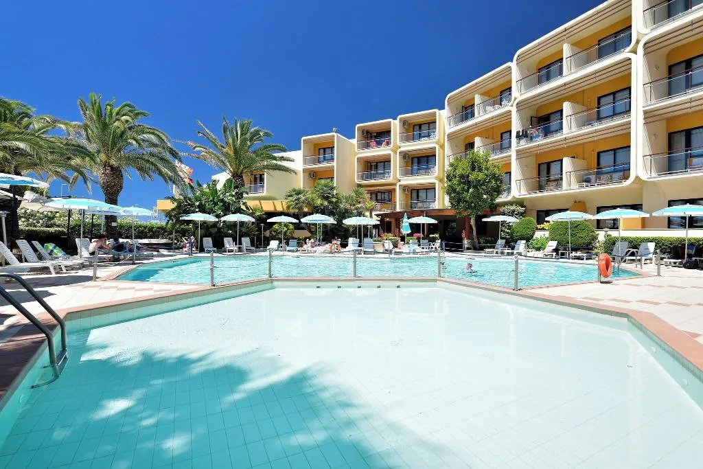 General view, Florida Hotel, Alghero