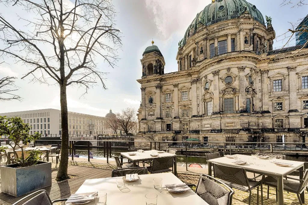 Restaurant, Radisson Collection Hotel, Berlin, Berlin