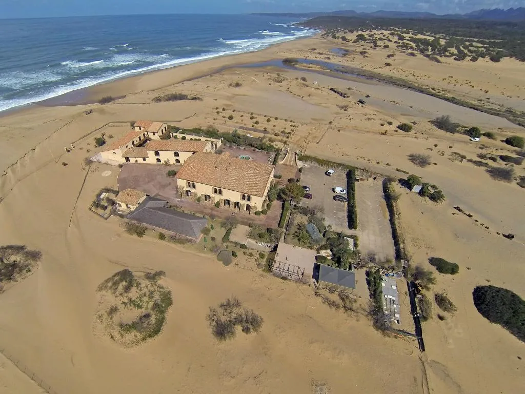 General view, Hotel Le Dune Piscinas, Cagliari