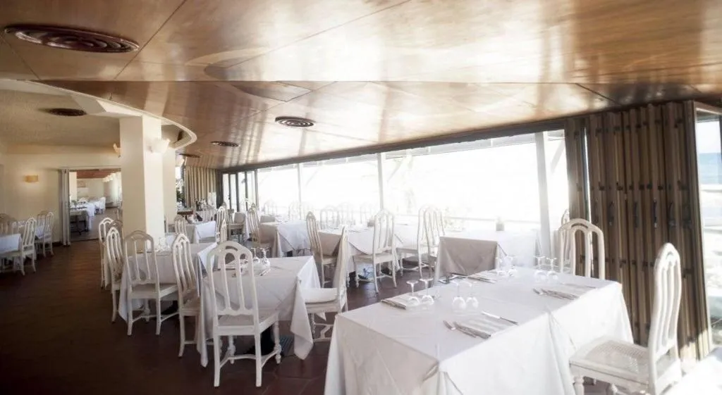 Restaurant, Circeo Park Hotel, Rome