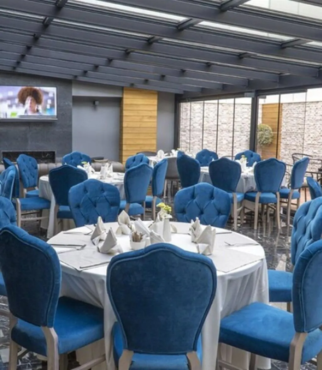 Restaurant, Greymark Hotel, Izmir