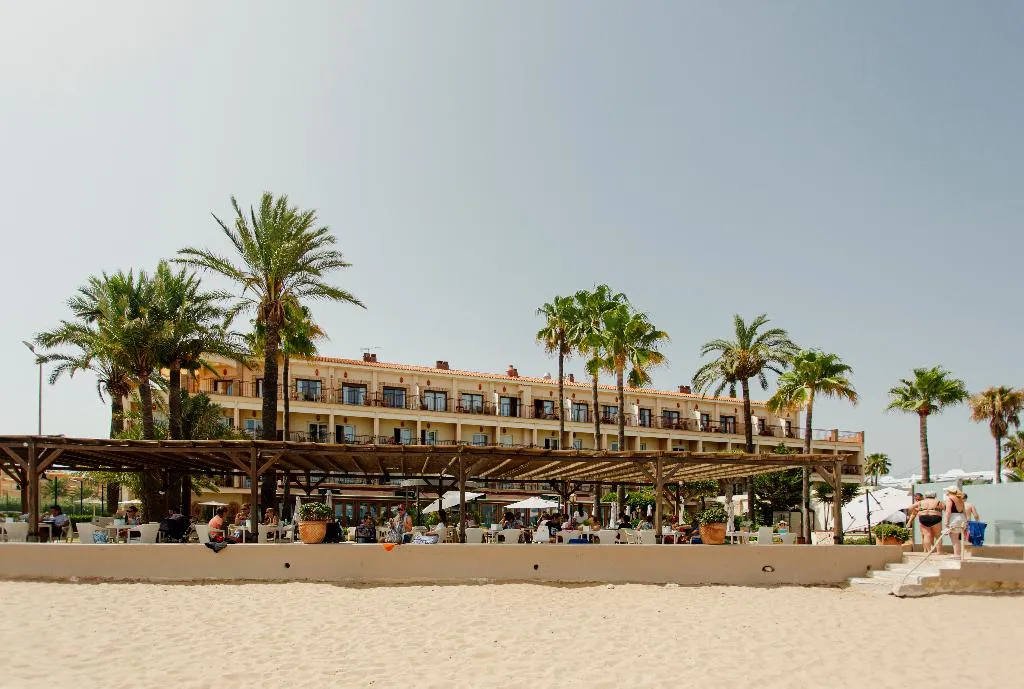 General view, Hotel Los Angeles Denia, Costa Blanca