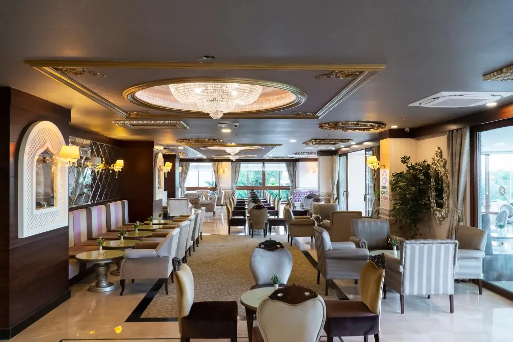Lobby, Adalya Artside Hotel, Antalya